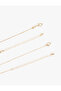 2-Piece Pendant Set with Drop Tips - 3