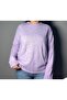 Women's Sweater Oversize Crew Neck - Soft and Comfortable Fit