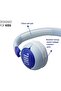 JBL Junior 320 Wired Over Ear Headphones for Children with Built-in Microphone, Safe Sound, Volume u - 4