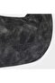 Pu Studs Moon Women's Black Shoulder Bag (Ks6911) - 5