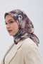 Organic Hand Sewn Scarf Women's Organic Scarf - 3