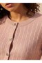 BUTTON CLOSURE CARDIGAN - 4