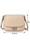 Women's Shoulder Crossbody Bag Stylish and Convenient Daily Bag - 7