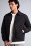 Regular Fit Shirt Collar Pocket Waterproof Jacket H1494Ax26Au