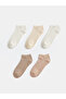 I Women's Booties Socks 5-Pack from Freezen Store