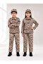 UAE Army Full Sleeve Costume for Kids – Premium Desert Camouflage Military Uniform