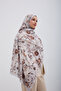 Patterned cotton soft shawl mena series - 5