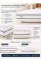 Premium Hotel Quality Sleeping Pillow, Ultra Soft & Supportive Bed Pillow for Comfortable Sleep, Breathable Luxury Pillow for Home, Bedroom & Guest Room - 4