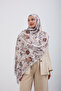 Patterned cotton soft shawl mena series - 2