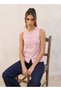 Youth Textured Crew Neck Top - 5