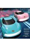2025 New 2.4G Dual Control RC Stunt Car – 120M Remote Control, Gesture Sensing, Mist Spray Effect, Flashing LED Lights, Music, 4-Channel Drift & Flip Toy – 50 Min Playtime, 1:16 Scale – Ready - 2