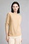 Ultra Soft Relax Fit Crew Neck Basic Sweater I6913Az26Wn