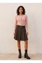 BUTTON CLOSURE CARDIGAN - 2