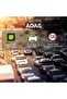 كاميرا سيارة هيكفيجن G2PRO أمامية وخلفية بدقة 4K + 1080P، مستشعر STARVIS، نظام ADAS+GPS، رؤية ليلية، واي فاي 5 جيجاهرتز، 3 I - 6