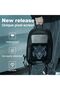 Cyberbag Pixel Art LED Backpack - BLACK - 4