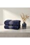 Nomad Set of 2 Embroidered Hand Towels 50X90 cm - 2