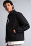 Regular Fit Shirt Collar Pocket Waterproof Jacket H1494Ax26Au - 2