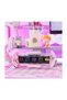Times Gate Pixel Art Informative Display (Pink) - 2