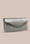Evening Dress Bag - Chain Shoulder Strap Stylish Evening Bag Evening Dress Women's Bag Platinum Stnd Platinum