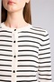 Women's Cardigan G7860Ax/Er105 Ecru - 3