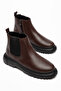 Men's Thick Eva Lightweight Water & Cold Resistant Sole Daily Guaranteed Boots - 3