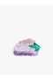 Grape Detailed Clasp Buckle
