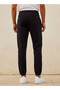 Youth Regular Fit Joggers with Drawstring Closure - 4