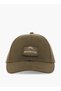 Men Cap with Applique Detail