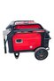 10.5KVA SUPER SILENT INVERTER GENERATOR GASOLINE 220V - 4