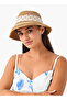 Bow Accent Hat - 2