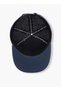 Men Cap with Buckled Strap Closure - 8