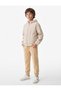 Cotton Elastic Waistband Jogger Sweatpants