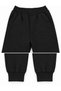43009-26 Girls Boys Unisex Zipper Hoodie and Jogger Pants 2-Piece Tracksuit Set 6-13 Years - 8