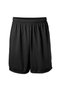 New Season School Shorts, Soft Textured Combed Cotton Fabric, with Pockets - 2