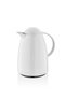 1 L Acrylic Soft White Tea Thermos—Keeps Drinks Hot for 12 Hours and Cold for 24 Hours BX - 5