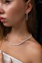 3mm |   Cast Waterway Necklace - 2