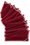 Pearlized Bouquet Wrapping Tulle – 28 cm X 3.80 Meters - Burgundy - 2