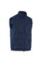 Chev Quilted Vest Men's Puff Vest - 6