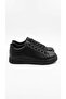 Belthor Women's Sneaker Lace-Up Thick Sole Comfortable Shoes Suitable for Daily Walking and School Use 1046 - 7