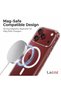Premium MagSafe Transparent Phone Case for iPhone 18 Pro Max Crystal Clear Protective Cover with Strong Magnetic Ring for Wireless Charging - 2