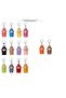 THE MONSTERS LABUBU Pin for Love Series Plush Pendant A–M - 5