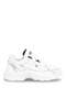 Elit Asens4338 Men's Classic Sneaker White - Black - 4