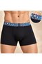 Men's Lycra Patterned Waist Comfortable Fit Boxer