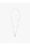 Beaded Long Necklace
