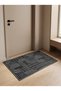 Modena Chenille Rug Cotton Based Entrance Mat Door Entry and Doorway Carpet