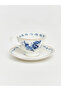 Lcw Home Mixed Floral Patterned Coffee Cup Set for 3 People - 4