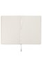 Jardin Linen Hard Cover Notebook A5, 120 Sheets, 120 Gr. Dotted - 4
