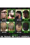 Beard Growth Serum - Maximum XXL Beard Growth Oil for Men - Thickens & Fills Patches - Facial Hair & Scalp Treatment - Beard & Hair Thickening Conditioner & Enhancer - 4