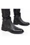 3011 Men's Natural Leather Comfortable Daily Boots