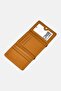 Women Brand Logo Wallet, Brown - 2